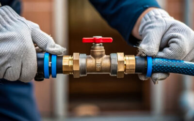 Back Water Valve Installation